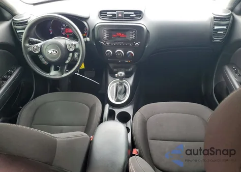 2016 Kia Soul z USA, uszkodzony, nr VIN KNDJN2A21G7287660